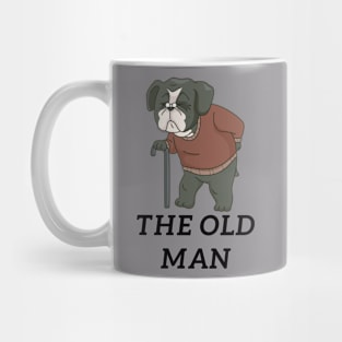 The Old Man Mug